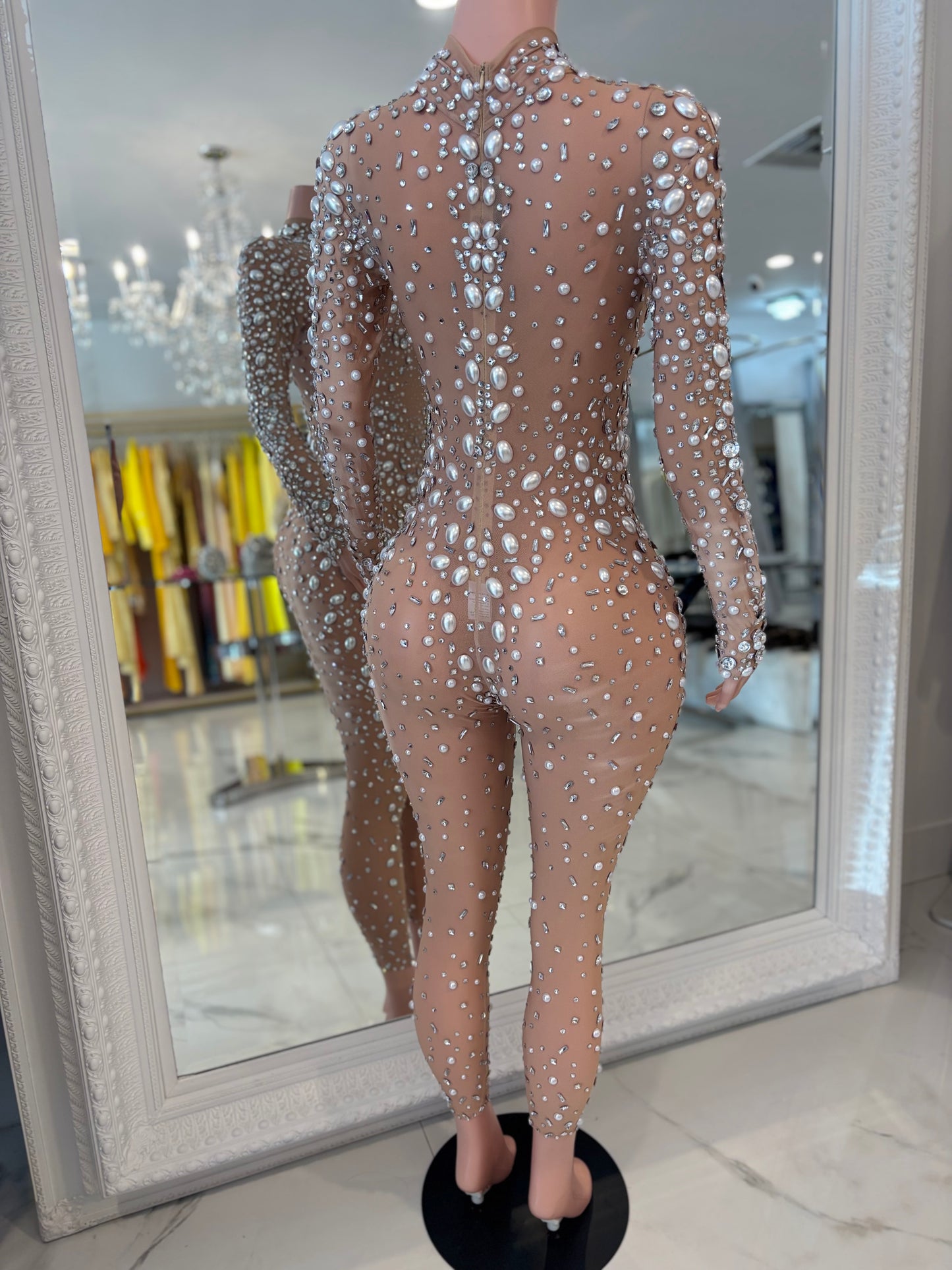 Queen Jumpsuit