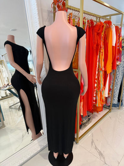 The Willow Aura Midi Dress