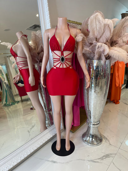 ONE OF ONE Mini Dress