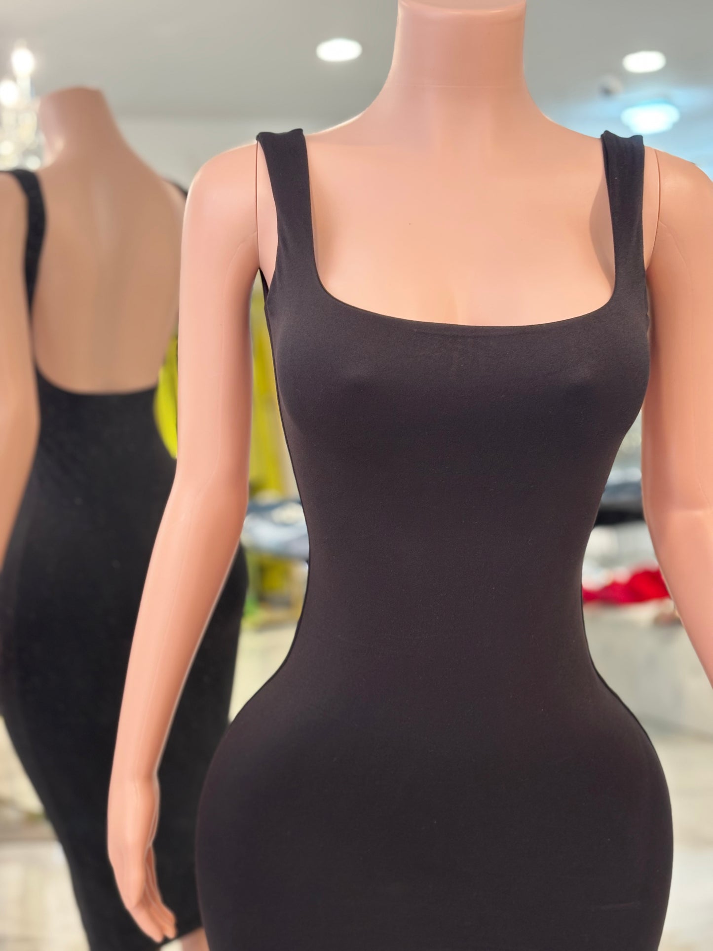 Nena  Midi Dress