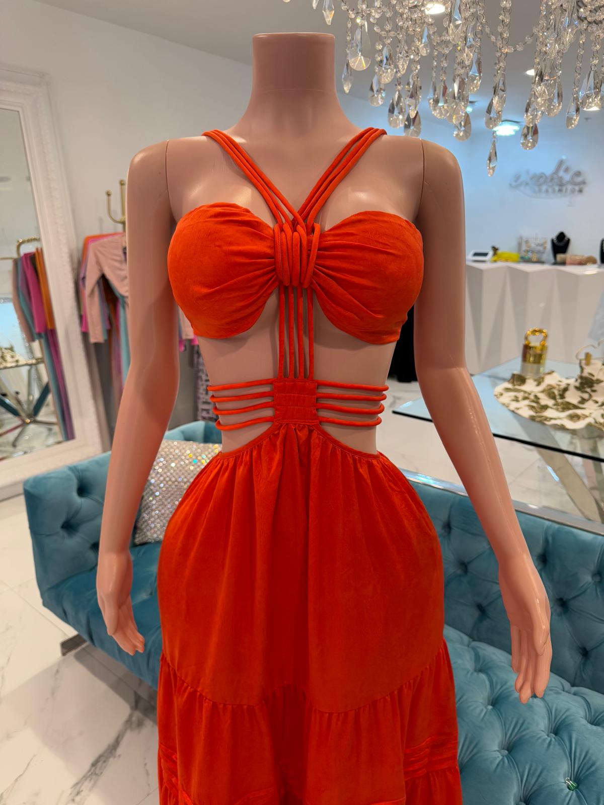 Miami Maxi Dress