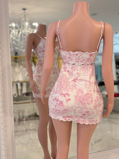 Cute Mini Dress