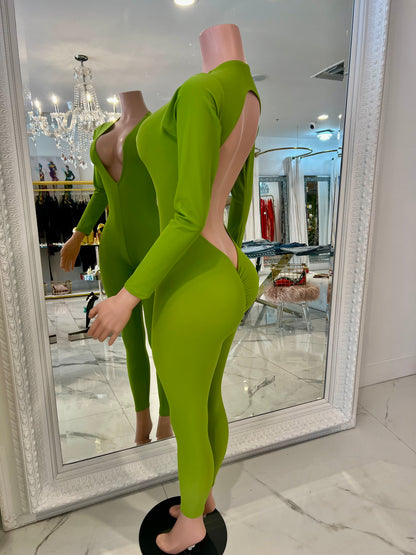 5 Seconds To The Future Jumpsuit