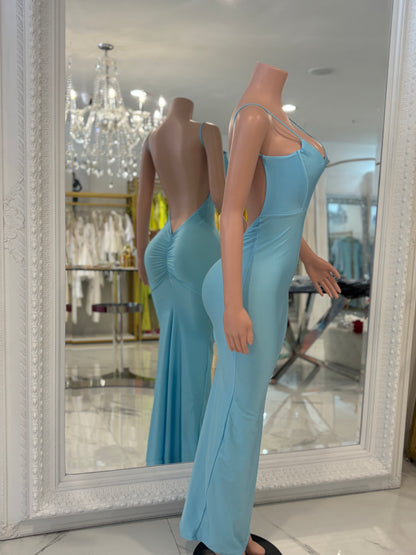 Out and About Maxi Dress