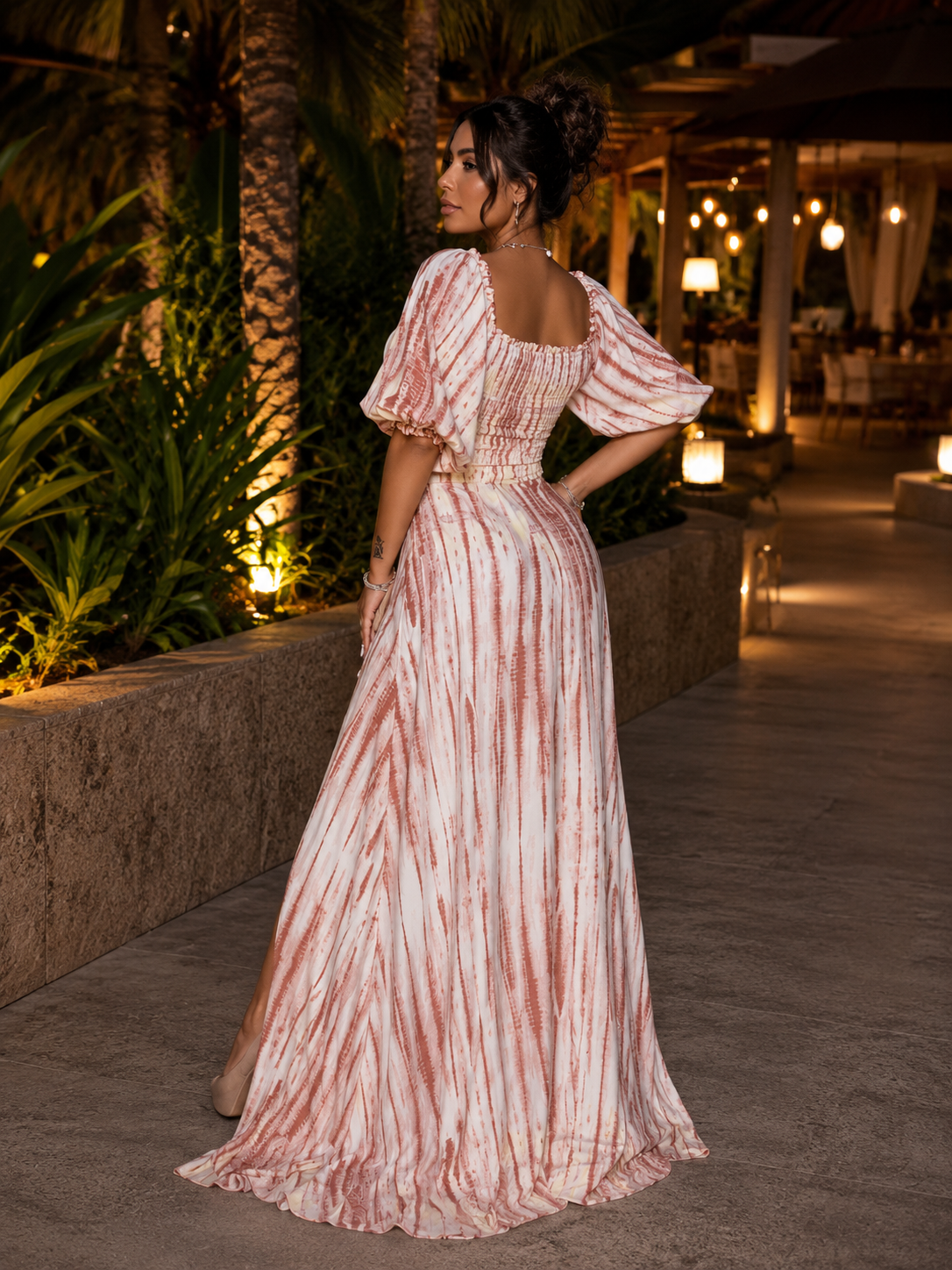 Did You Well Maxi Dress