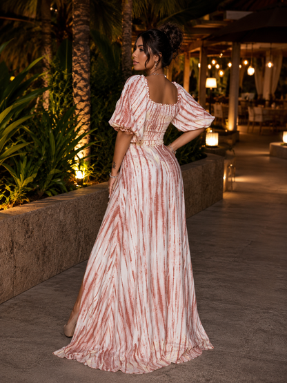 Did You Well Maxi Dress