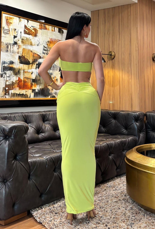 Summer Skirt Set
