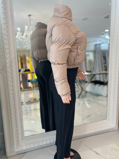 Winter Grace Coat beige