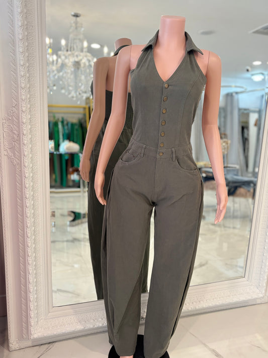 You Better Work it Jumpsuit