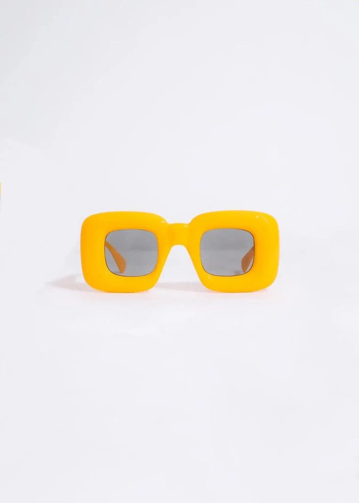 Shine Days Sunglasses Yellow