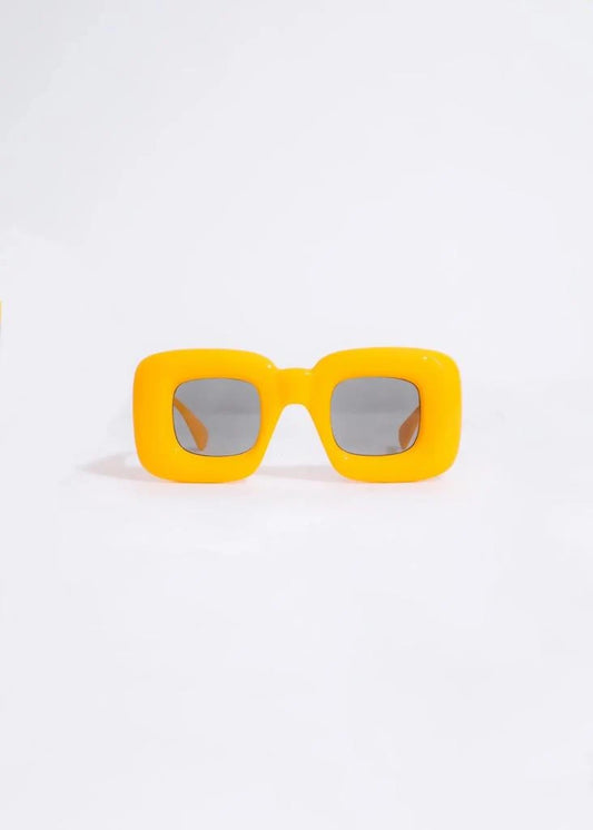 Shine Days Sunglasses Yellow