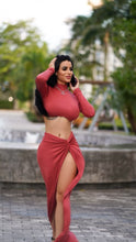 Don’t Try It Boy Skirt Set