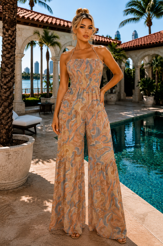 Colorful Dreams Jumpsuit