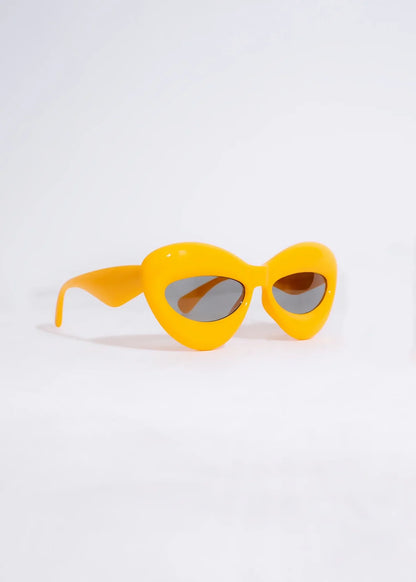 Shine Days Sunglasses Yellow