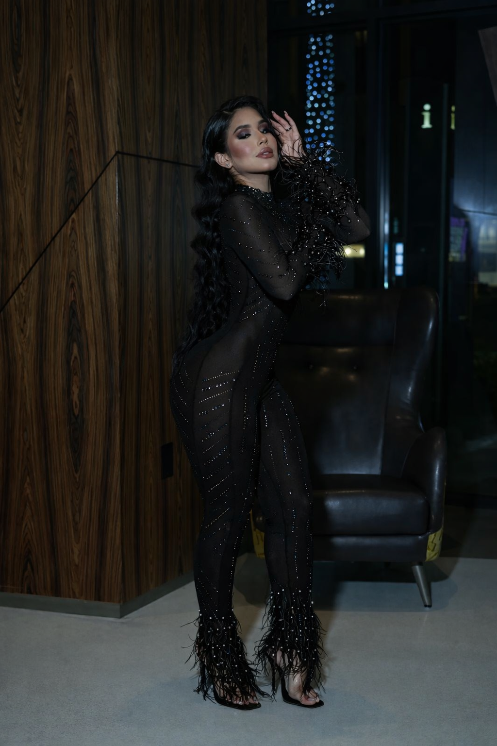 Center Of Attention Jumpsuit