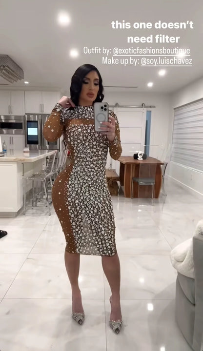 Mi favorito Midi Dress