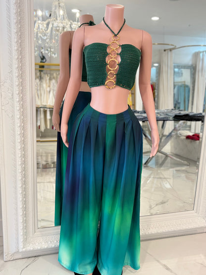 Chic Pants Set