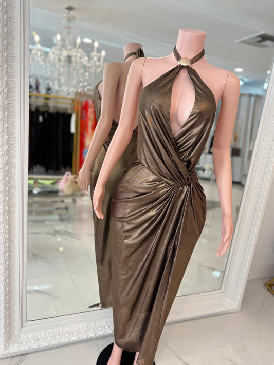 Party Night Maxi Dress