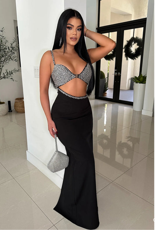 Elegance Maxi Dress
