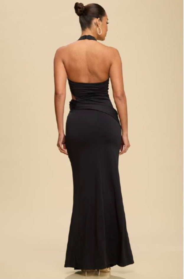 You Want Some More Maxi Dress Black