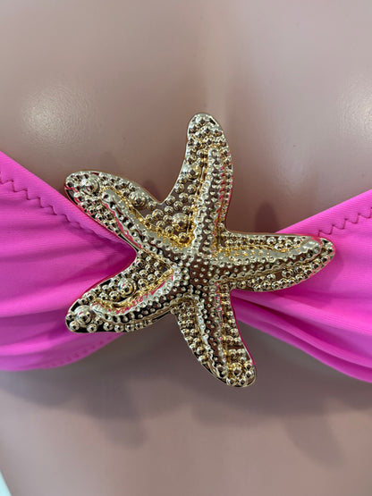 Tropic Gem Bikini Pink