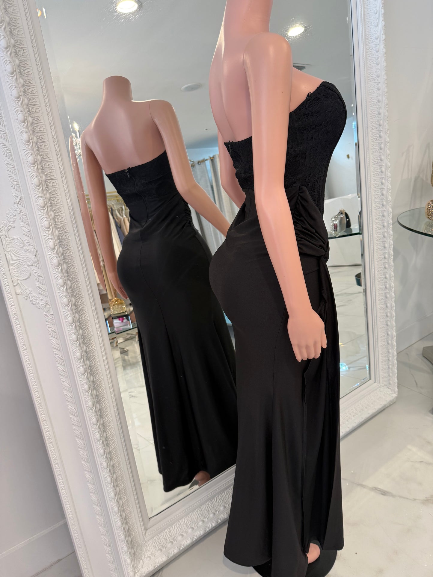 True Beauty Is Me Maxi Dress