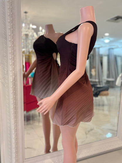 Take a Look Mini Dress