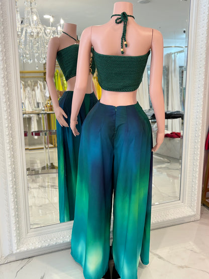 Chic Pants Set