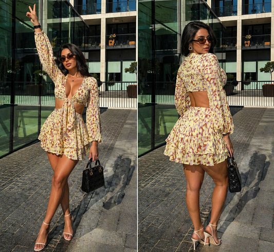 You’re My Daydream Romper