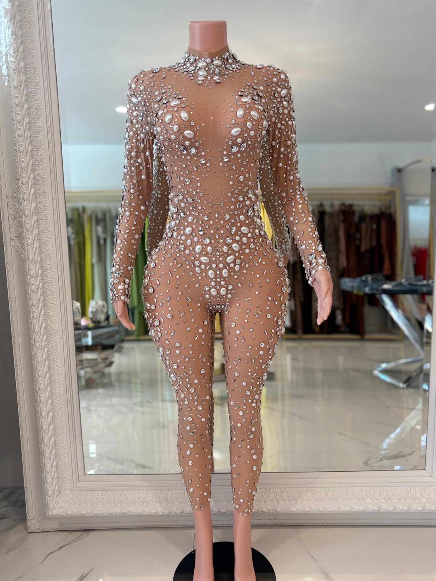 Queen Jumpsuit
