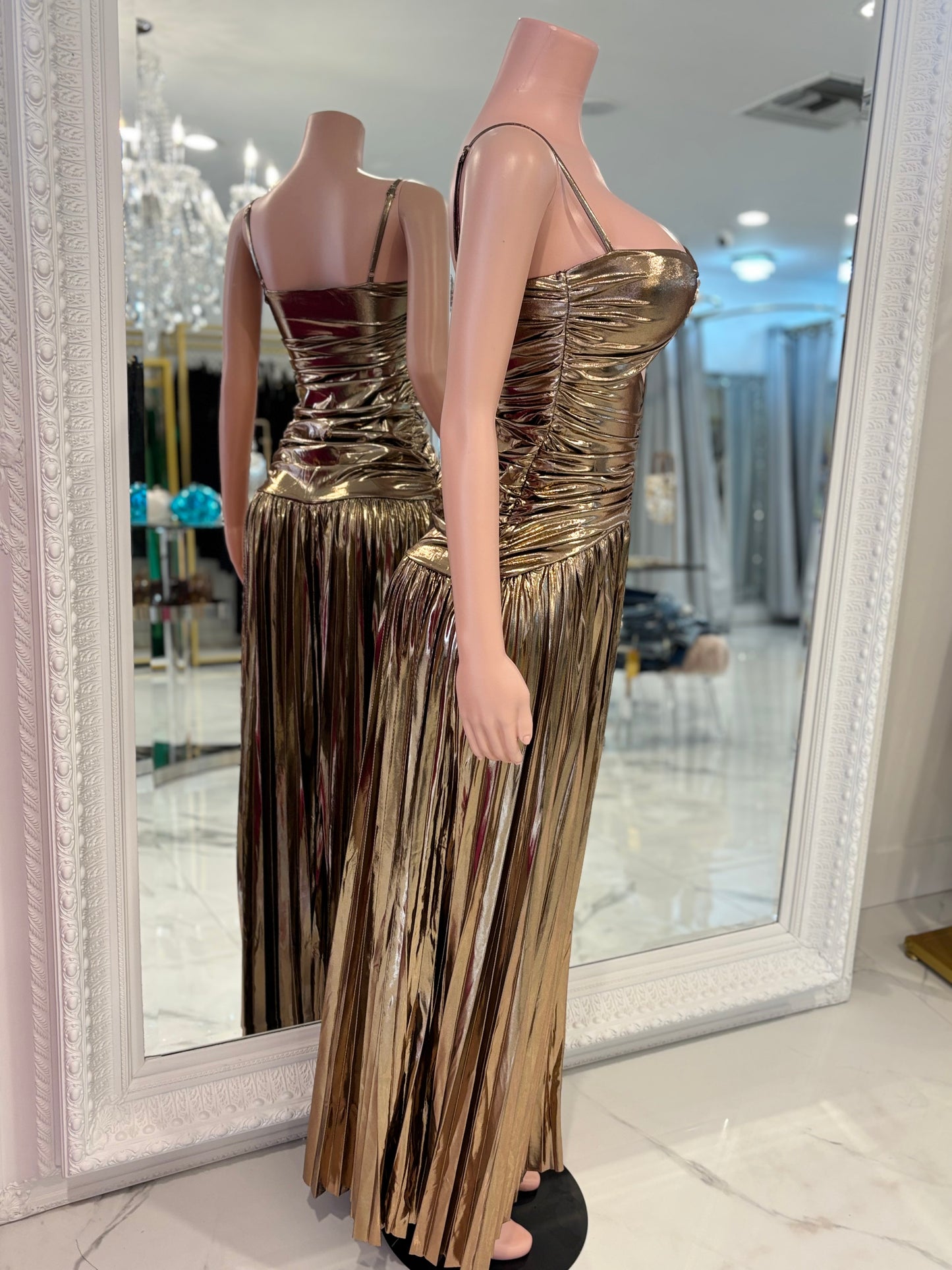 My Favorite Girl Maxi Dress