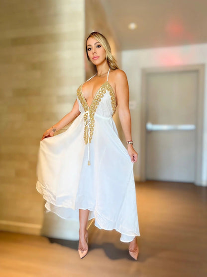 Ok No Worries Maxi Dress