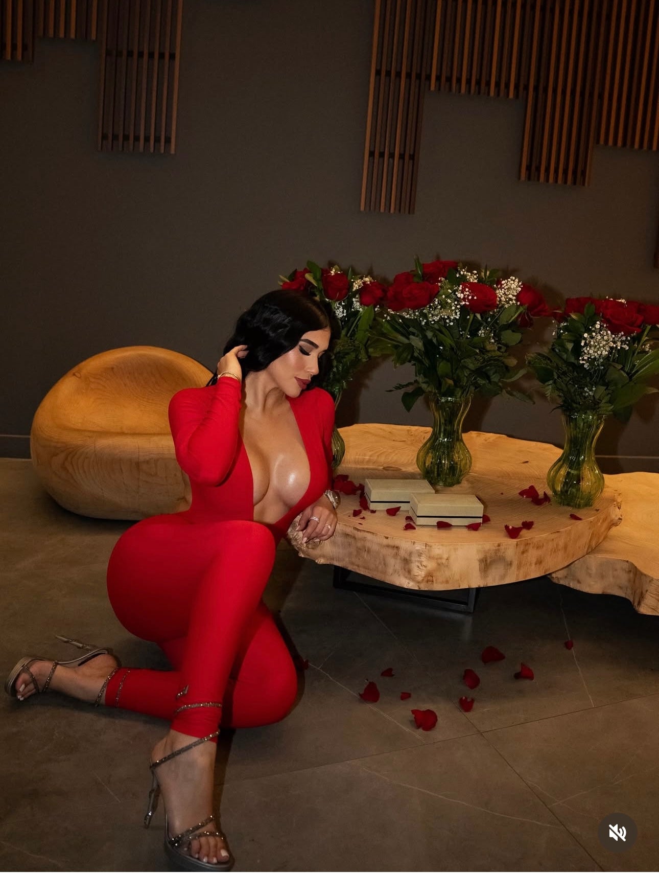 5 Seconds To The Future Jumpsuit