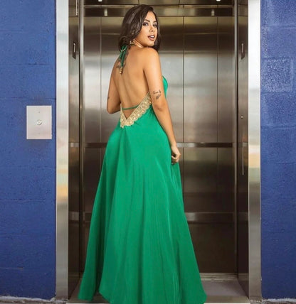 No Worries Maxi Dress