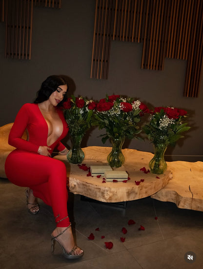 5 Seconds To The Future Jumpsuit