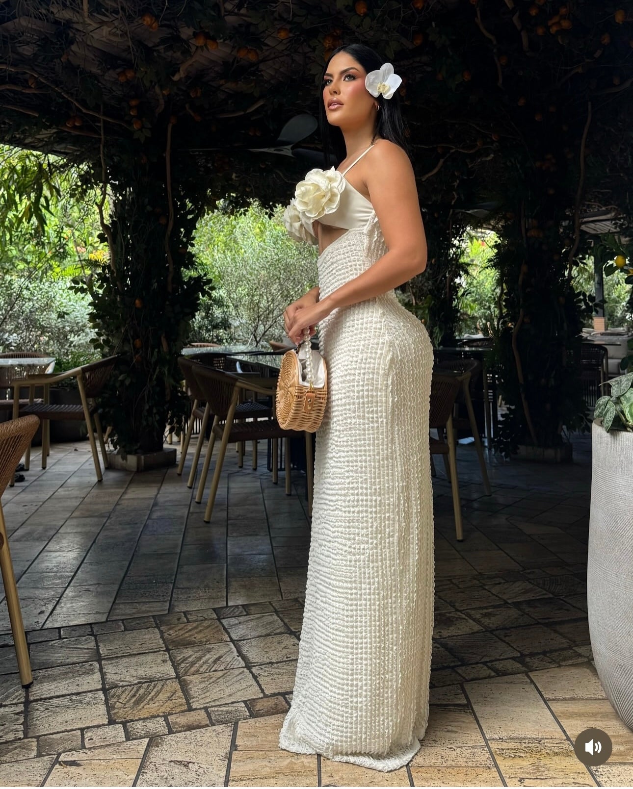 Flor Maxi Dress