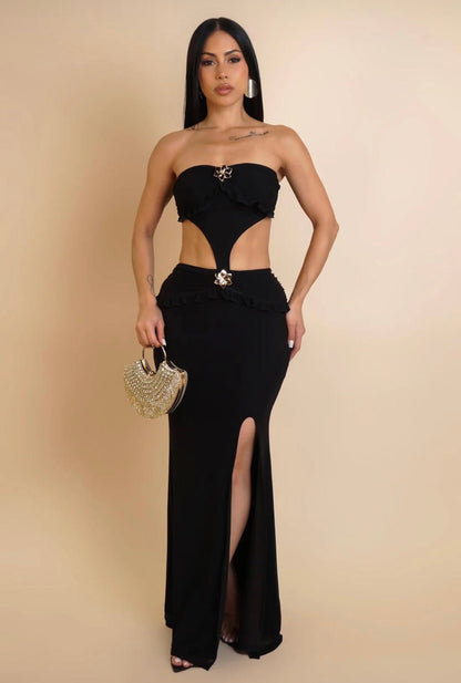 I'm Beauty Itself Maxi Dreess