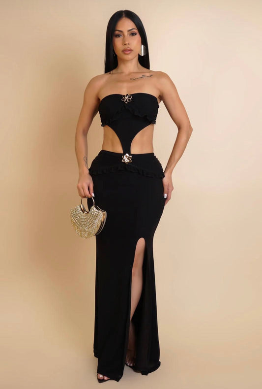 I'm Beauty Itself Maxi Dreess