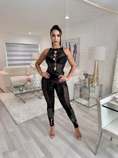 Rock Your World Jumpsuit