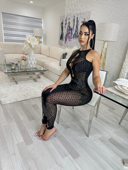 Rock Your World Jumpsuit