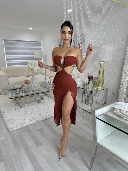 Living My Best Life Midi Dress