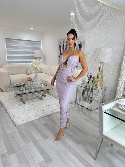 Kiss The Ring Maxi Dress