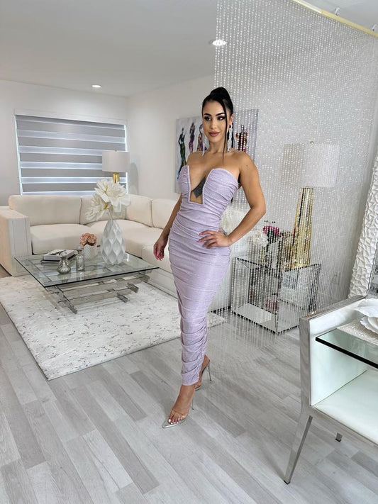 Kiss The Ring Maxi Dress