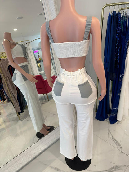 Lay With Me Pants Set
