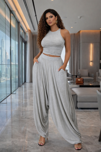 The Beauty In Comfort Pant Set