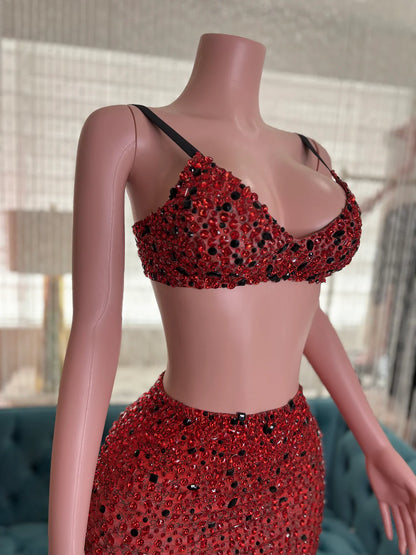 Inspiración Kim Skirts Set