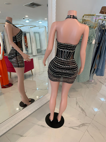 It Shines Skirt Set