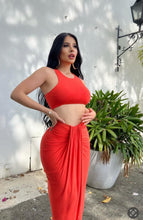 Time For The Show Skirt Set