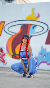 I Chose Me Pants Set