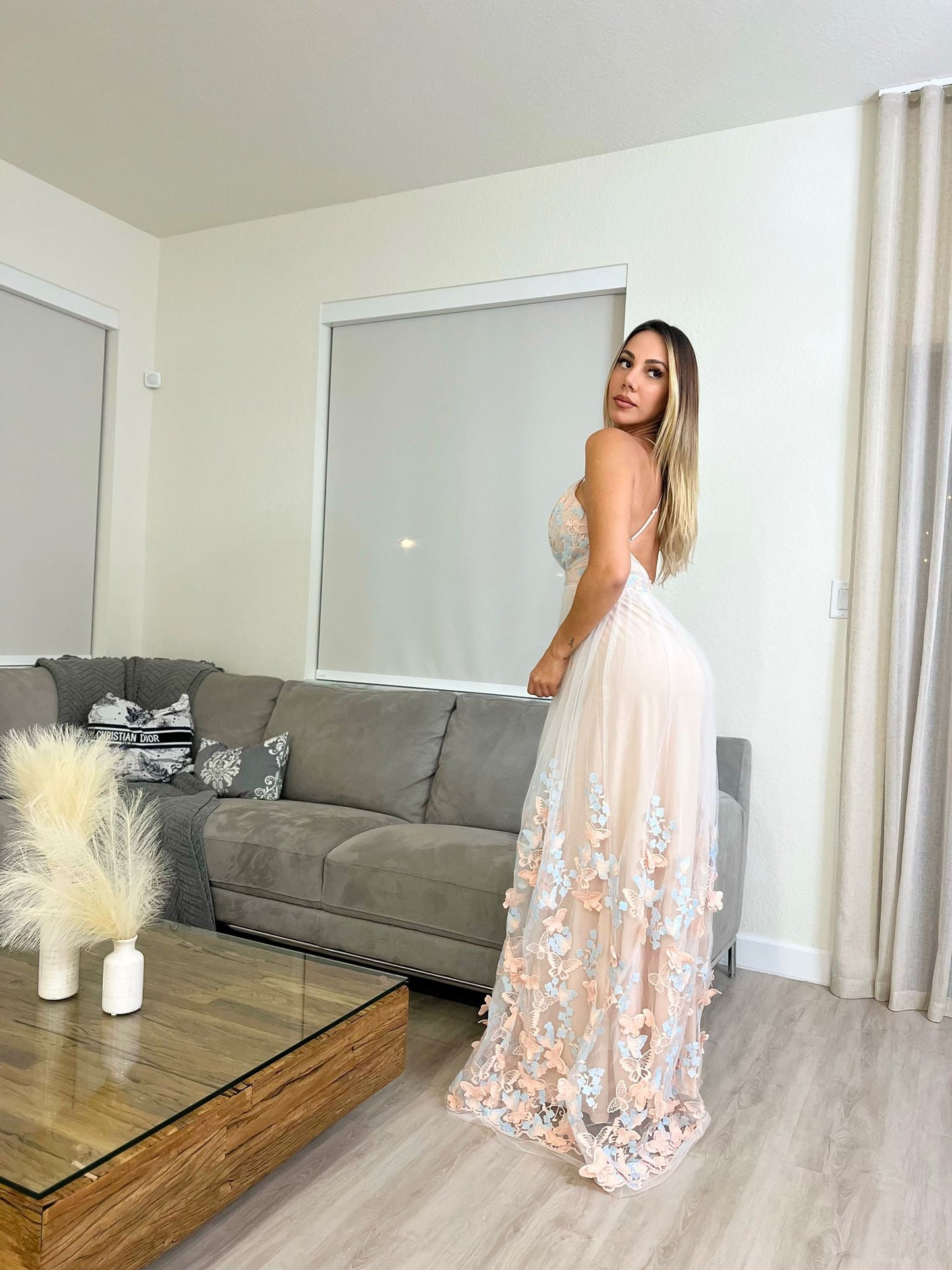 My Happily Ever After Maxi Dress